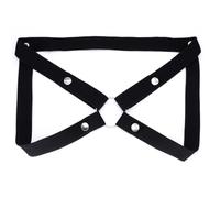 ETOMEY Jaula de Yoga Transpirable para Hombres Dispositivo de Puerto Invisible A75-12 (04, Tamaño ajustable)