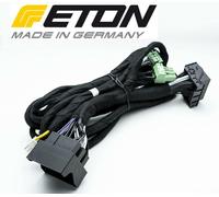 Eton Ug VW Tcc High Level Enchufe & Jugar Cable Conexión para Micro 120.2 ,USB 6