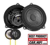 Eton Ug BMW 10 Wu 2-Wege Componentes Altavoz Compatible Con Mini F57 Cabrio
