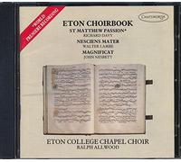 Eton College Choir - Davy;St.Matthew Passion