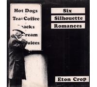 Eton Crop - Six Silhouette Romances LP (Vinyl Album) UK Koesette Tapes