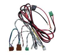 ETON FIAT-FDCC Enchufe & Jugar Anschlusskabel-Kit Micro 120.2 Amplificador USB 6