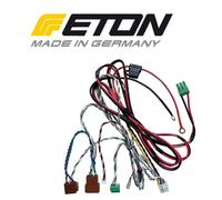 Eton ETU-FIAT-FDCC | Fiat Ducato Plug & Play Anschlusskabel-Kit