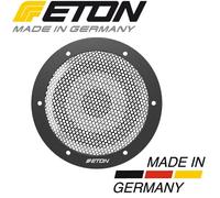 ETON GR8HG Parrilla De Metal 8cm Para Eton CORE Y ONYX Altavoces - 1 Pieza