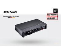 ETON MA6 Compacto 6-Kanal Amplificador 1350 Vatios Con Bajo Mando a Distancia