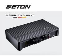 ETON MA 1 - Amplificador compacto de 1 canal, potente mini subwoofer para coche y autocaravana, monobloque clase D de 1 x 690 W