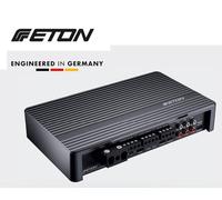 ETON MA6 Compacto 6-Kanal Amplificador 1350 Vatios Con Bajo Mando a Distancia