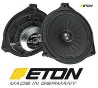 Eton MB100PX 10CM 2-Wege Engatusar Altavoz Mercedes para Hutablagen /