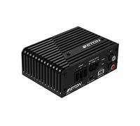 ETON Micro 120.2: Muy Compacto 2-Kanal Amplificador, Clase-D Digital Amplificador, Perfecto También Para Viajes Móvil