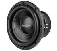 Eton MW 12 - Potente subwoofer de 30 cm / 12 pulgadas, graves de carrera larga para coche, altavoz de sonido bajo con imán de ferrita, 2 bobinas de voz dobles de 2 ohmios, 2 x 600 W, 1 unidad