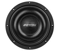 Eton MW10Flat 25cm 10" Pulgadas Subwoofer Altavoz Plano Para Caja Lateral