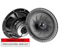 Eton PFX 16 16,5 CM (6.5") 2-Wege Coaxial Altavoz Kit 100 Vatios - 1 Par