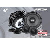 ETON PRA10 10 cm (4") Juego de altavoces compuestos de 2 vías Sistema de soni...