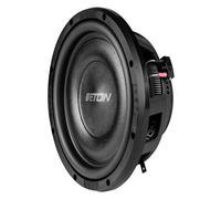 Eton PW10Flat 25Cm 10" Pulgadas Subwoofer Altavoz Plano Para Carcasa Lateral
