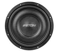Eton PW10Flat 25Cm 10" Pulgadas Subwoofer Altavoz Plano Para Carcasa Lateral