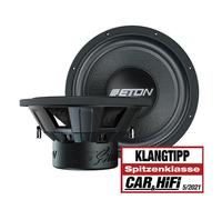 Eton PW12 Power 30 CM Subwoofer Chasis 12 Pulgadas Movimiento Largo Woofer, Bajo
