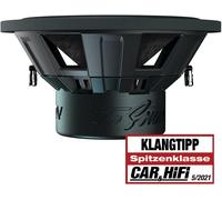 ETON PW12 Power 30 cm Subwoofer Chasis 1200 vatios Woofer Bass