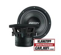 ETON PW8 POWER 20 CM CHASIS DE SUBWOOFER 300 WATT RMS WOOFER BASS