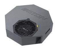 Eton RES10AR Active Subwoofer Artesa de Rueda Repuesto Bajo Con Amplificador