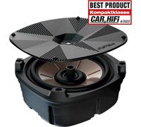ETON RES12 Subwoofer activo para rueda de repuesto hueco rueda de repuesto 30...