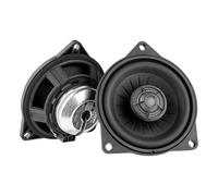 ETON UG-BMW10XN - 10 cm / 4" 2 vías Plug & Play sistema coaxial para coche compatible con BMW y Mini vehículos, sistema de sonido para montaje en puerta (cesta N), 1 par
