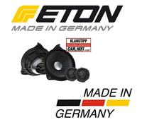 Eton UG MB100F 10CM 2-Wege Compo Frontal Altavoz para Mercedes Benz Glc