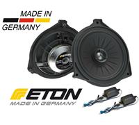 Altavoz bidireccional ETON MB100PX 100mm Mercedes Clase E W213 desde 2016 lim...