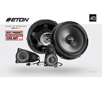 ETON UG VW T5 F3.2 Altavoces Para VW T5, Transporter, Multivans, Autocaravanas