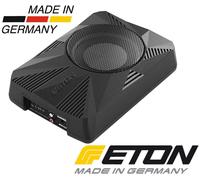 Eton USB6AR Activo Active Subwoofer Soporte Plano Bajo Con Amplificador