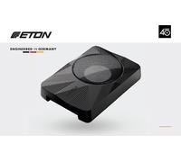 Subwoofer Eton USB8AR Activo 8" Pulgadas 20cm Plano Lateral Con