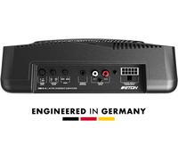 Subwoofer Eton USB8AR Activo 8" Pulgadas 20cm Plano Lateral Con
