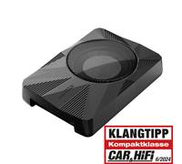 Subwoofer Eton USB8AR Activo 8" Pulgadas 20cm Plano Lateral Con