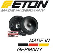 ETON VWT6-F21 20 cm Plug & Play Sistema de altavoces frontales...