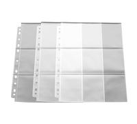 eTone 120 hojas de archivo, 6 x 9 diapositivas negativas de una sola película, 30 unidades