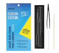 eTone 3 kits de espuma precortada individual para cámara Pentax ME/ME Super/MG/MV1