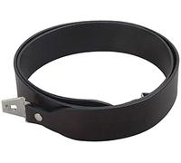 eTone Correa ancha de cuero para cámara con ojales inoxidables para Mamiya RB67 RZ67 Accesorios de cámara de película, Negro , L