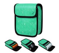 eTone Funda protectora para películas de 4 x 5 pulgadas, 135, 120, 620 y cámaras seleccionadas, impermeable, resistente a la temperatura (verde)