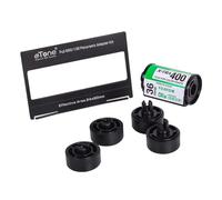 eTone Kit adaptador para cámara Fujifilm 690 6x9 a foto panorámica de formato medio 135.