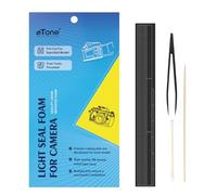 eTone - Kit de esponja de espuma con sello ligero precortado para Yashica Electro 35G/GT/GS/GTN/GSN/GST/GL