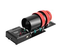 eTone Máquina de procesador de película de cuarto oscuro UniversalAutomatic con barra de extensión para Jobo AP + tanque de desarrollo de 3 espirales