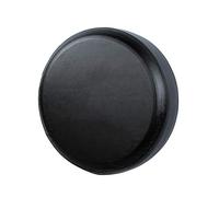 Etopar Negro 15" Pulgadas Cubierta de llanta de Refacción Cubierta Neumático Diámetros (70cm-75cm/28-29") Coche Impermeable Prueba de Polvo Protección