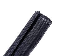 ETOPARS 13mm Funda Trenzada Auto Cierre Recoge Cables Manguera para Cables Organizador de Cables Funda Cables Tubería de Telar Manga Flexible Proteccion Esconder 3 Metros