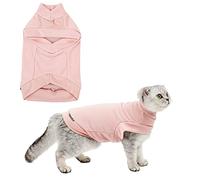 ETOPARS Chaqueta de Suéter para Perros, Disfraz de Perro Gato Invierno Cálido Suéter, Ropa para Mascotas Perros Gatos, Ropa Linda Casual para Cachorro en Primavera Otoño