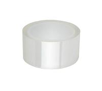 ETOPARS Protector de Parachoques 5cm x 5m Transparente Protector de Borde de Puerta de Coche Anti-colisión Protector Umbral de Puerta de Tira Protección Goma Pegatina Engomada