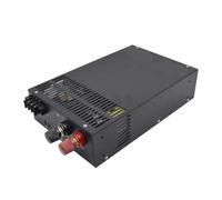 ETPBRIMSF Fuente de alimentación conmutada for Cargador batería un Solo Grupo, S-2000 W, 110 V, 220, 380 CC, 12, 24, 36, 48, 60, 72, 80, CA(12v166a-2000w,110V)