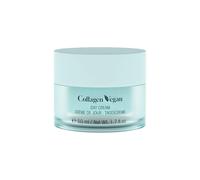 Etre Belle Collagen Vegan Peptide Crema de día 2 × 50 ml | Suaviza e hidratación duradera | Aminoácidos veganos de colágeno + péptidos | Para pieles jóvenes | Sistema de recarga sostenible