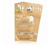 Etre belle Energy E + C 3-Step Máscara - El Vitamina Booster En 3 Pasos