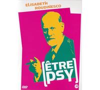 Etre psy : Elisabeth Roudinesco [Francia] [DVD]