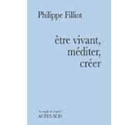 Etre Vivant Méditer Créer (ebook)