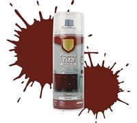 Etrexonline Pintura en Spray Ultra Mate a la Tiza, Chalk Paint Spray, Ideal para Metal,Madera y Cerámica, Acabado de Estilo Vintage - Color Granate (400ml, 1 Unidad)